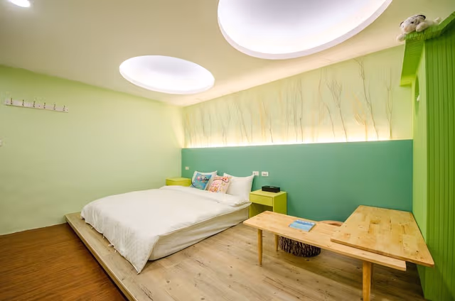 Family Quadruple Room