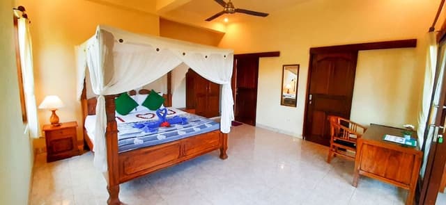Deluxe Villa