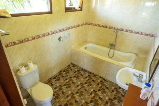 Deluxe Villa, Garden View