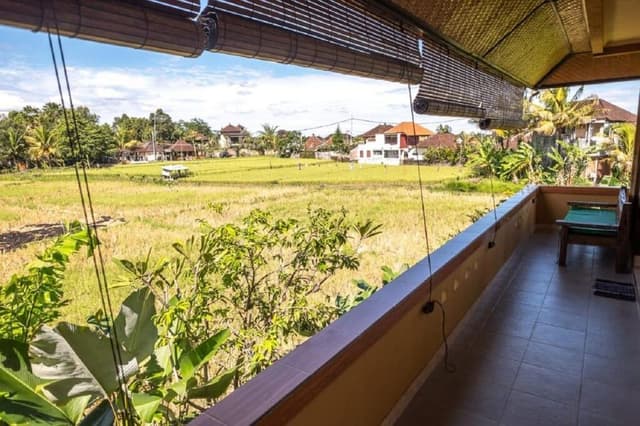 Deluxe Villa, Garden View