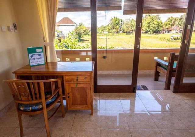 Deluxe Villa, Garden View