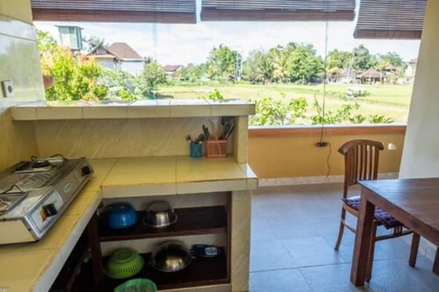 Deluxe Villa, Garden View