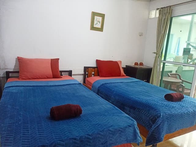 Basic Double or Twin Room