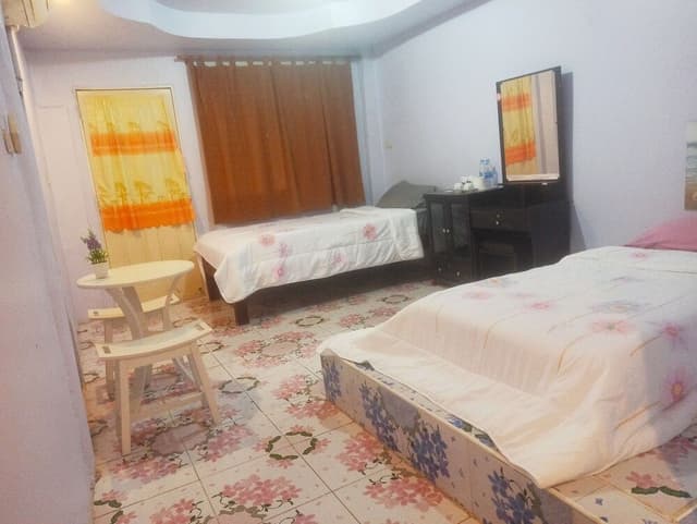 Basic Double or Twin Room