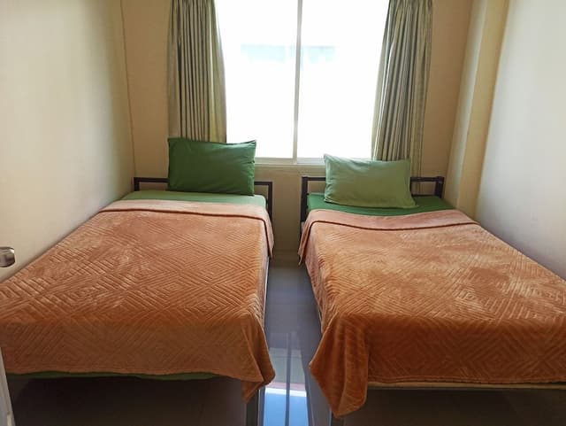 Basic Double or Twin Room