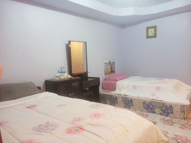 Basic Double or Twin Room