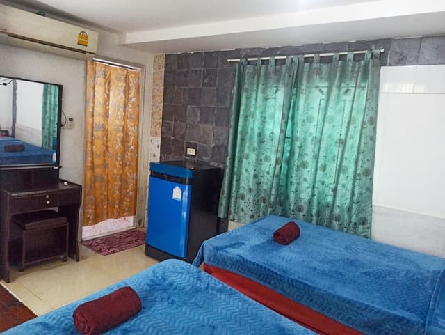 Basic Double or Twin Room