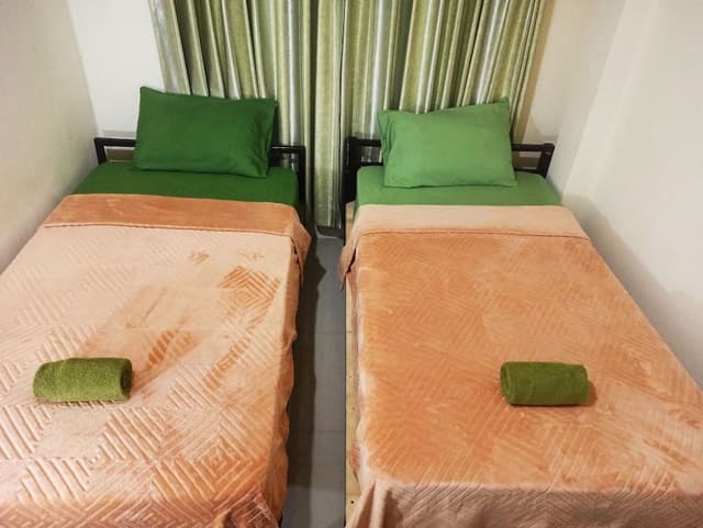 Basic Double or Twin Room
