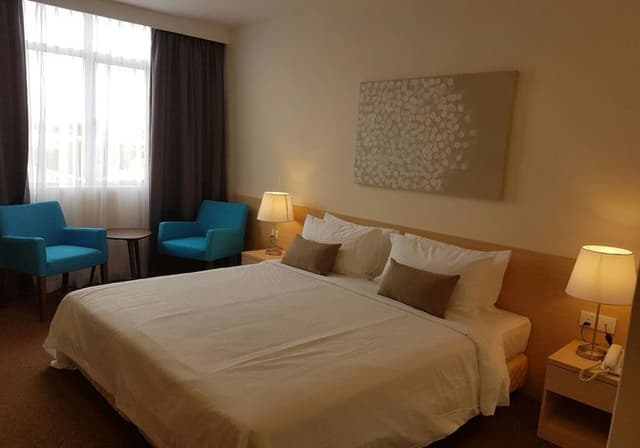 Deluxe King Room