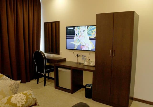 Executive Suite