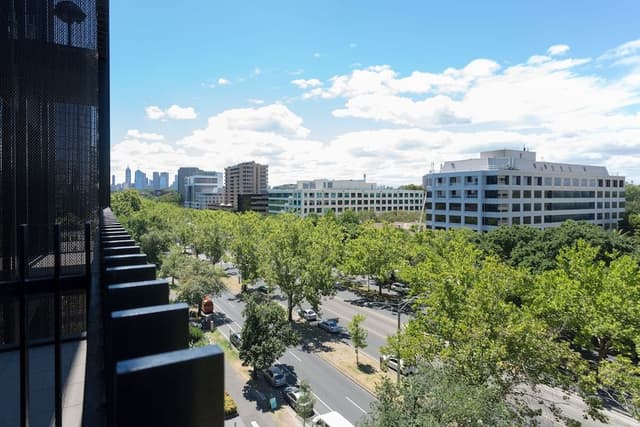 Luxury Apartment, 2 Bedrooms, 2 Bathrooms, City View