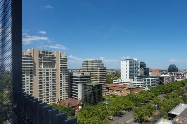 Executive Apartment, 1 Bedroom, Balcony, City View