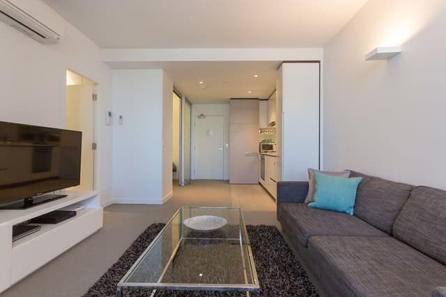 Executive Apartment, 1 Bedroom, Balcony, City View
