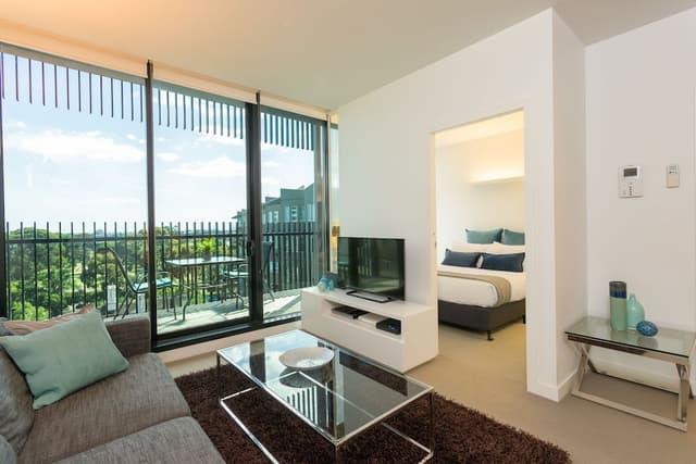 Executive Apartment, 2 Bedrooms, 2 Bathrooms, Park View