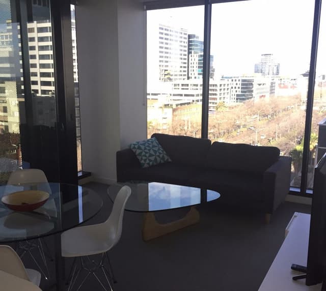 Executive Apartment, 2 Bedrooms, 2 Bathrooms, Park View