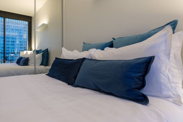 Luxury Apartment, 2 Bedrooms, 2 Bathrooms, City View