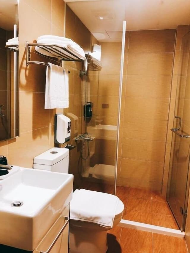 Executive Triple Room
