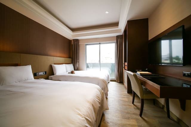 Standard Quadruple Room