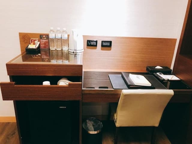 Executive Triple Room