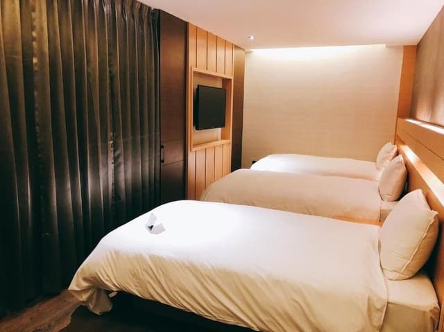 Executive Triple Room