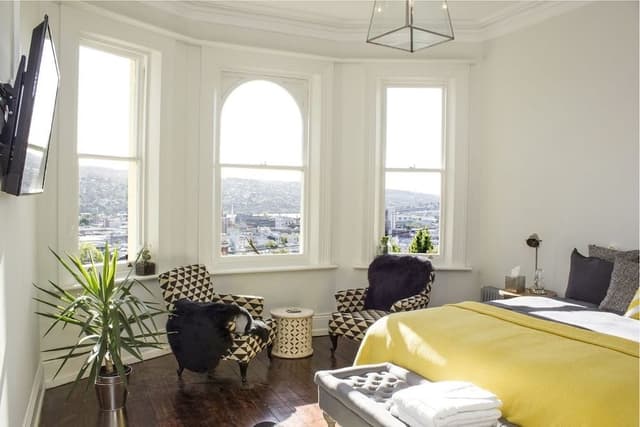 Highfield 2 bedroom Suite