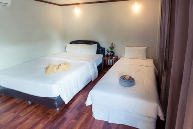 Deluxe Double Room, Balcony