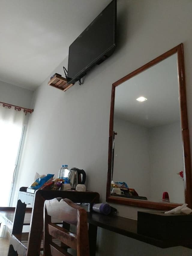 Deluxe Double Room, 1 Double Bed, Garden View, Ground Floor