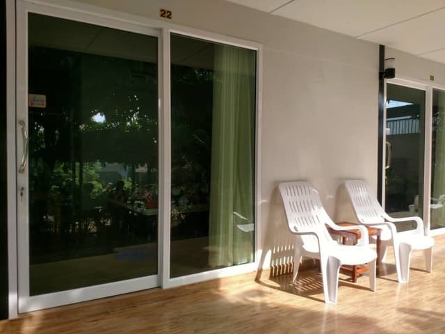 Deluxe Double Room, 1 Double Bed, Garden View, Ground Floor