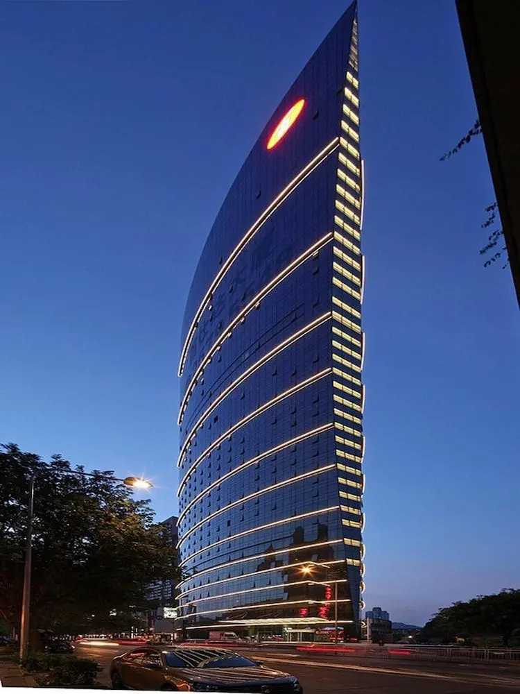 Shenzhen O Hotel Shenzhen O Hotel