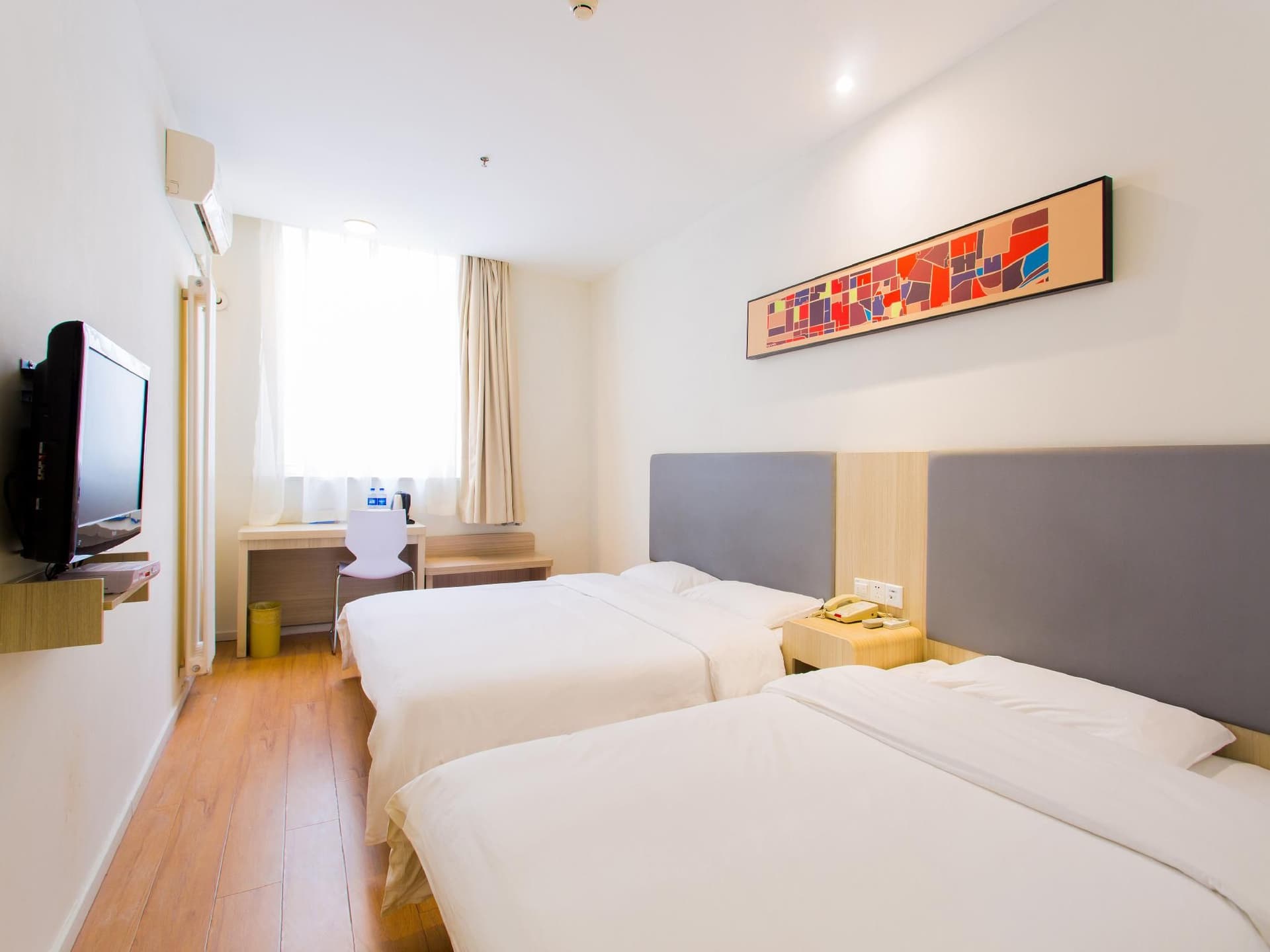 Hanting Hotel Xian Dayanta
