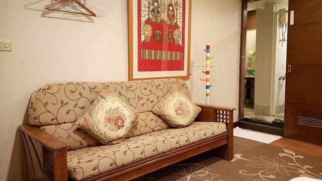 Family Room, 2 Double Beds (A)
