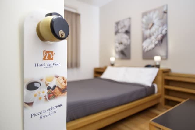 Standard Double or Twin Room