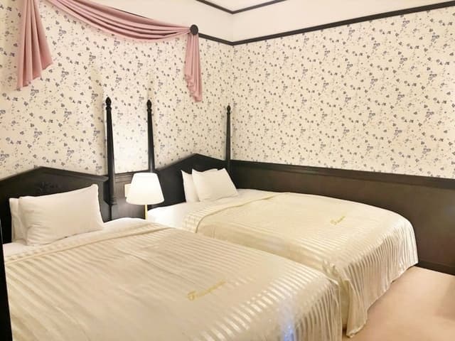 Executive Suite, 2 Double Beds, Non Smoking
