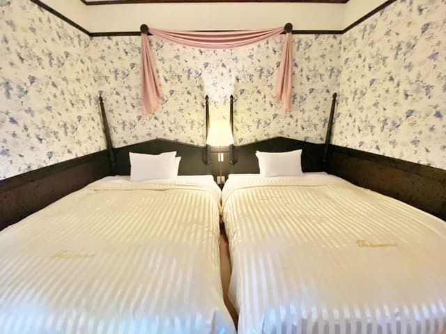 Executive Room, 2 Double Beds, Non Smoking