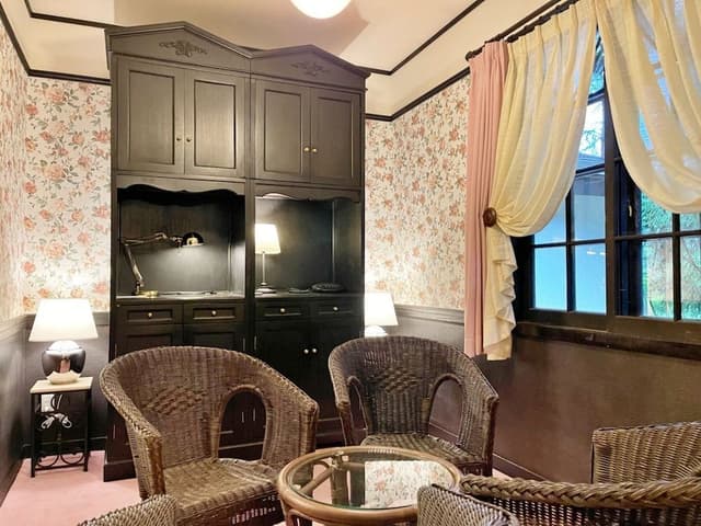 Executive Suite, 2 Double Beds, Non Smoking