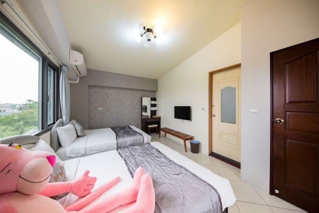 Quadruple Room