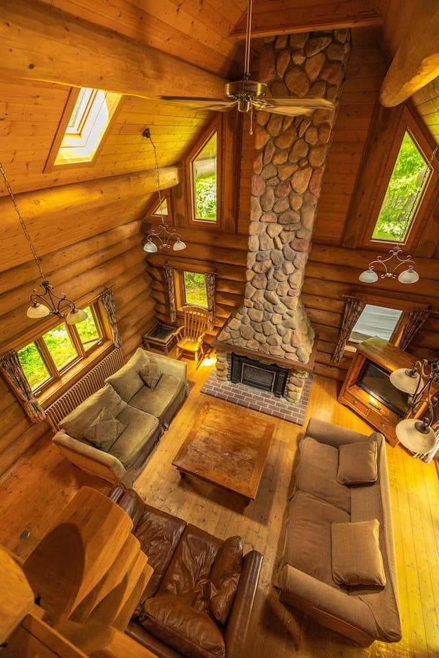 Cottage, 4 Bedrooms, Kitchen, Mountain View H