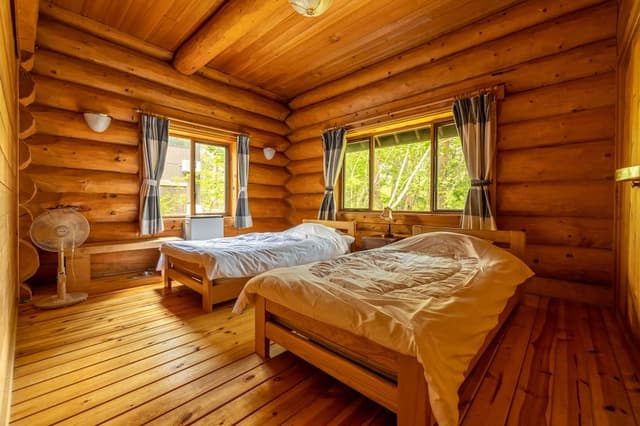 Cottage, 2 Bedrooms, Kitchen, Mountain View F