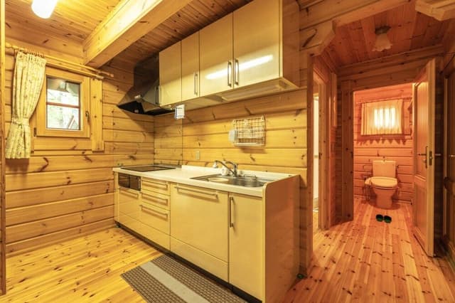Cottage, 3 Bedrooms, Kitchen, Mountain View K