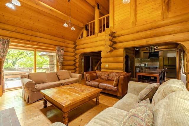 Cottage, 4 Bedrooms, Kitchen, Mountain View H