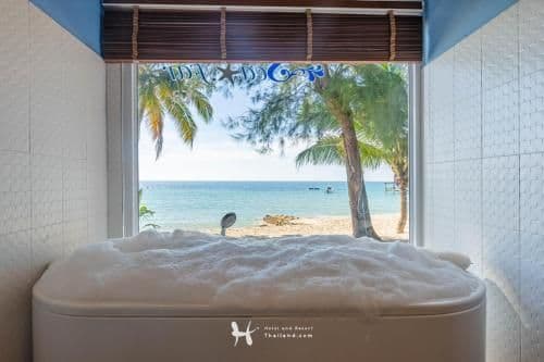 Deluxe Bungalow with Sea View