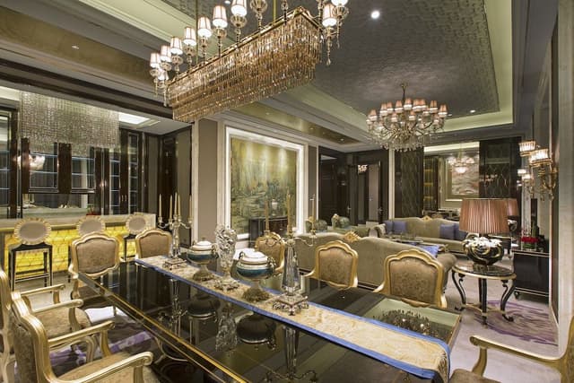 Presidential Suite