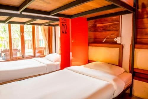 8 Bed Dormitory