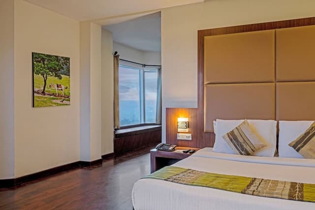 Valley View Premier Room with Balcony