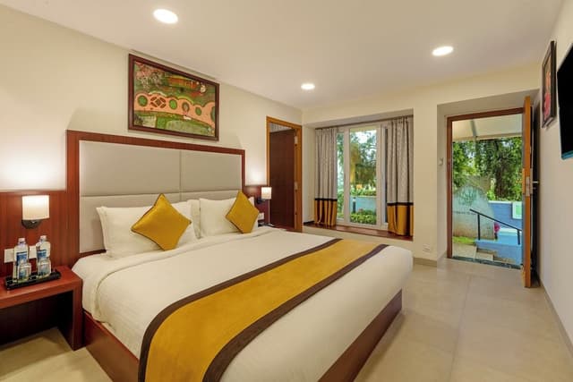 2 Bed room Family Suite with valley view