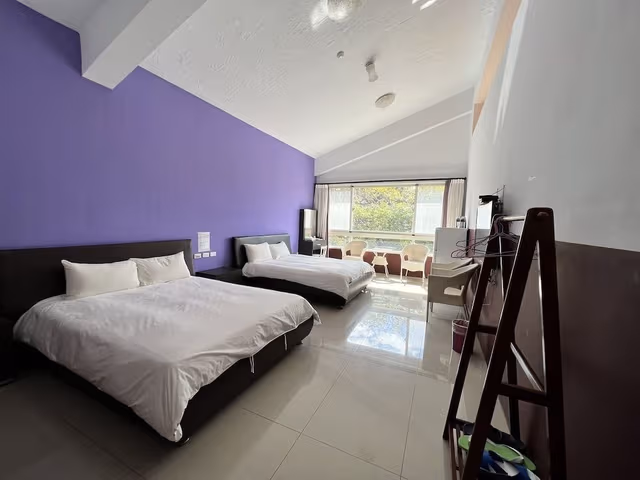 Exclusive Quadruple Room