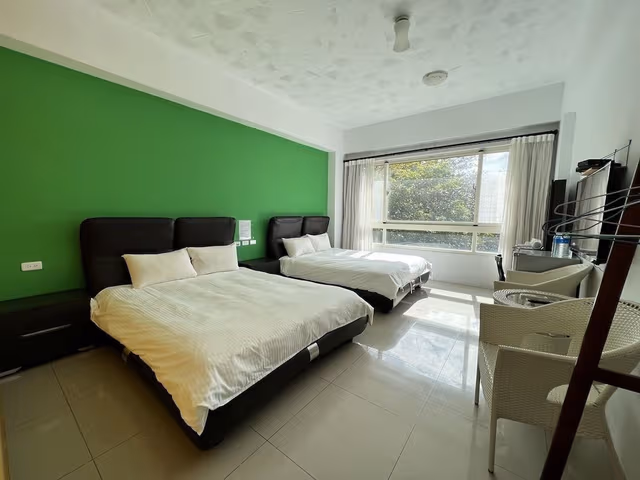 Exclusive Quadruple Room