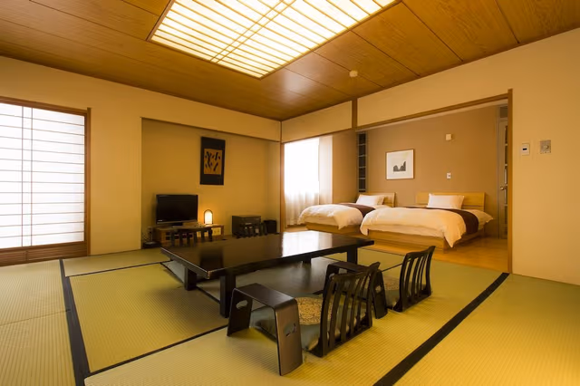 Japanese Western Style Room, Non Smoking
