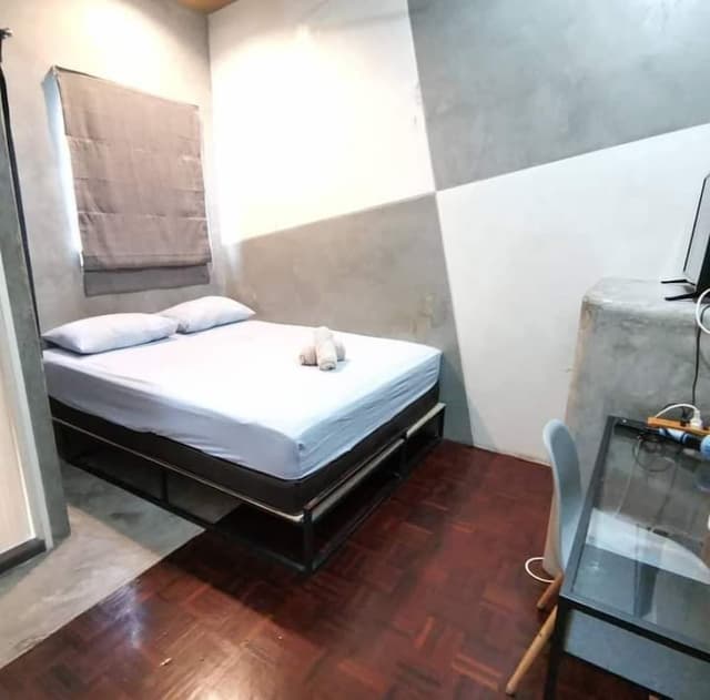 Standard Room with Air and Balcony