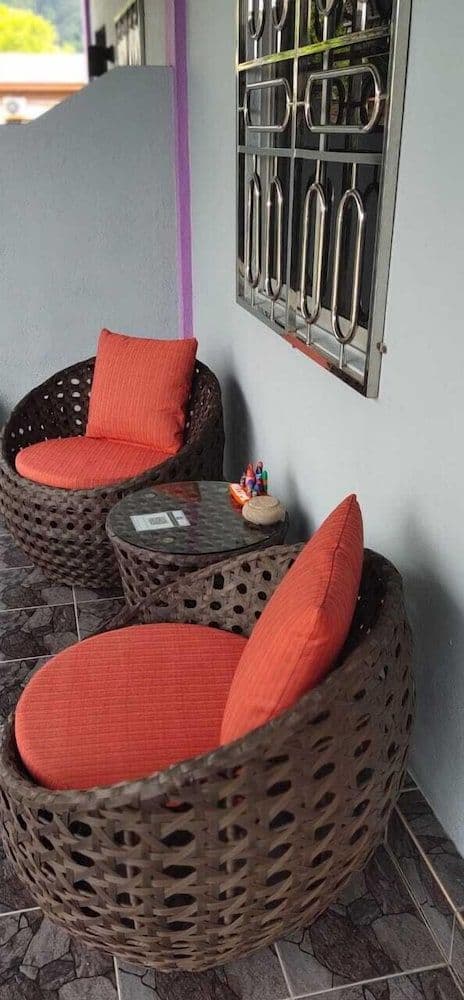 Deluxe Double Room, Non Smoking, Garden View